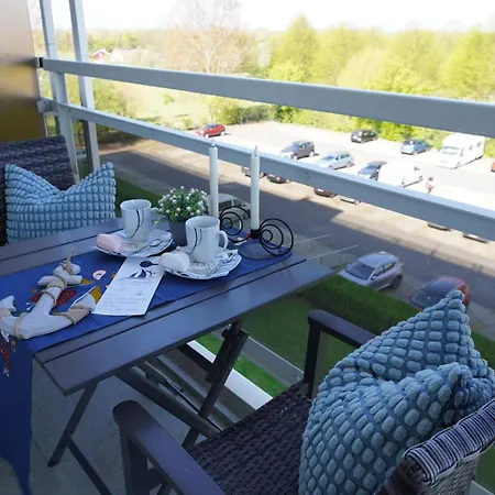 Haus Belvedere 40 Apartmán Grossenbrode-Kai