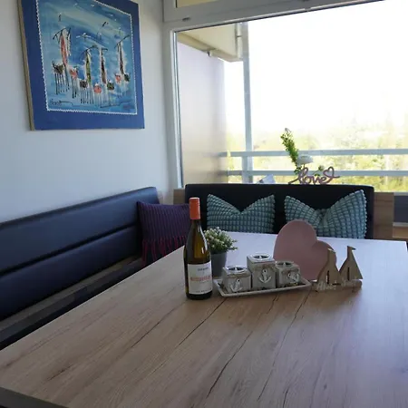 Haus Belvedere 40 Apartmán