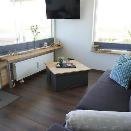 Apartmán Haus Belvedere 40 Grossenbrode-Kai