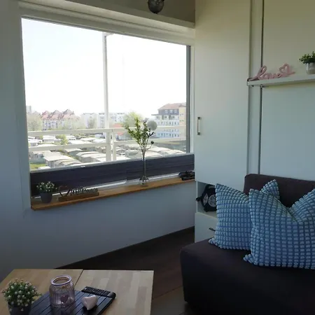 Haus Belvedere 40 Apartament