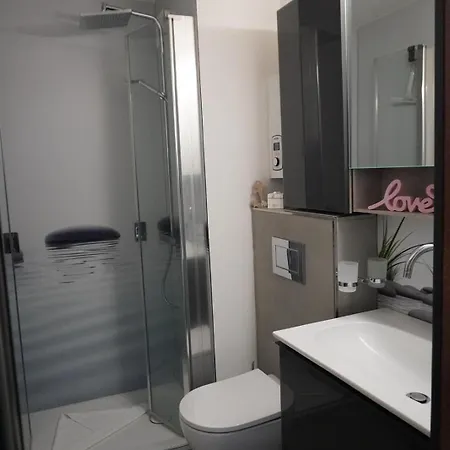 Haus Belvedere 40 Apartmán *