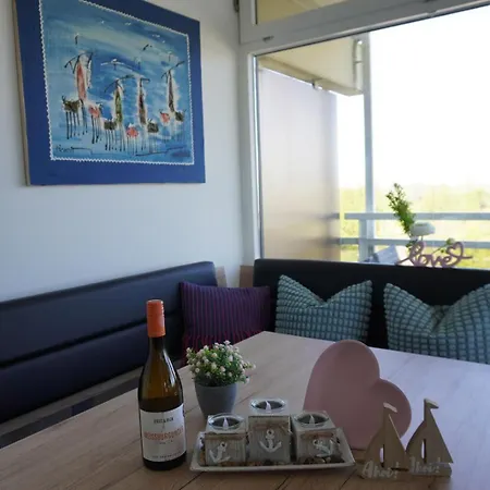 Haus Belvedere 40 Apartmán *